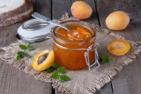 Slagalica Apricot jam