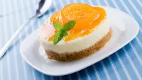 Rätsel Apricot cake
