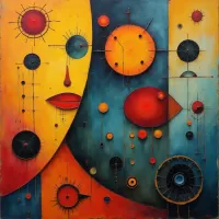 Пазл Abstraction 