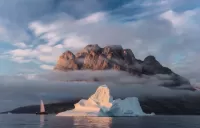 Quebra-cabeça Iceberg