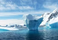 Jigsaw Puzzle Iceberg
