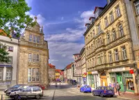 Слагалица Eisenach Germany