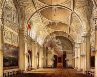 Rompicapo Alexander hall