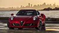 Пазл Alfa Romeo