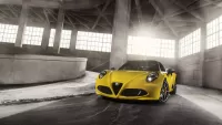 Rompecabezas Alfa Romeo