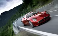 パズル Alfa Romeo