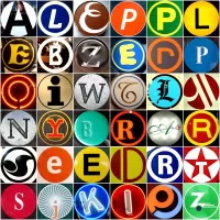 Rätsel Alphabet