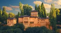 Rätsel Alhambra