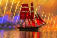 Rätsel Scarlet sails