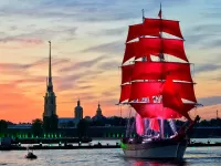Bulmaca scarlet sails