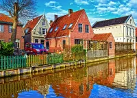 Puzzle Alkmaar Netherlands