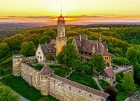 Quebra-cabeça altenburg castle