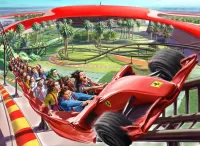 Slagalica Roller coaster