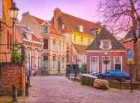 Jigsaw Puzzle Amersfoort Netherlands