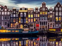 Bulmaca Amsterdam