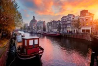Bulmaca Amsterdam