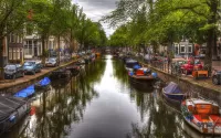 Quebra-cabeça Amsterdam