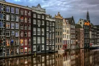 Puzzle Amsterdam