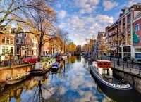 Слагалица Amsterdam, Netherlands