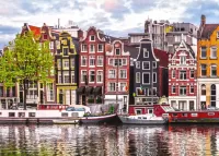 Quebra-cabeça Amsterdam, Netherlands