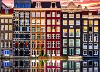 Слагалица Amsterdam, Netherlands