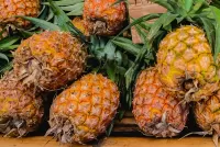 Quebra-cabeça Pineapples