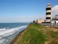 Rompecabezas Lighthouse in Anapa