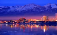 Jigsaw Puzzle Anchorage