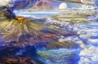 Jigsaw Puzzle Ancient Earth