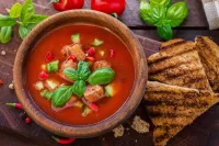 Puzzle Andalusian gazpacho