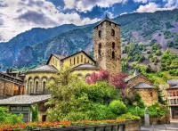 Bulmaca Andorra