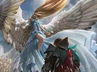 Slagalica The angel and the soldier