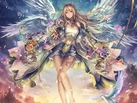 パズル Angel in the sky