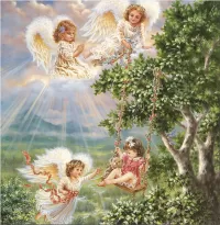 Jigsaw Puzzle Angels and girl
