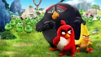 Пазл Angry Birds