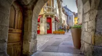 Jigsaw Puzzle Annecy