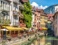 Rompicapo Annecy France