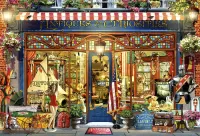 Jigsaw Puzzle Antiques And Curiosities