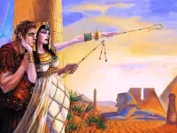 Quebra-cabeça Antony and Cleopatra