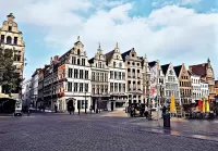 Puzzle Antwerp Belgium