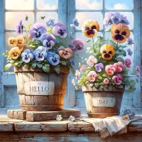 Yapboz Tatlı gözler