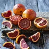 Zagadka Orange Of Sicily