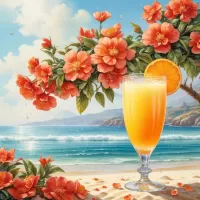 Slagalica Orange juice