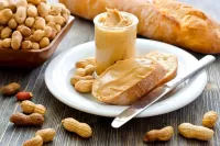Slagalica Peanut breakfast