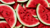 Puzzle Watermelon Slices