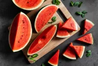 Rompecabezas Watermelon slice