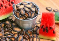 Quebra-cabeça Watermelon seeds