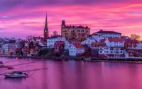 Jigsaw Puzzle Arendal