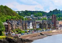 Jigsaw Puzzle Argyll-and-Bute