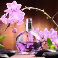 パズル The scent of orchids